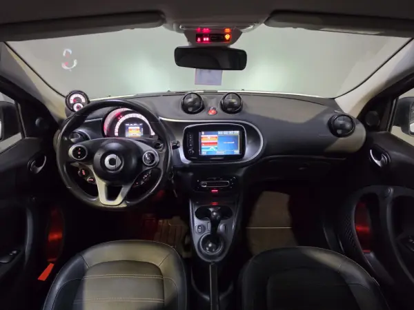 Smart ForFour 1.0 Prime 71 Aut. 10