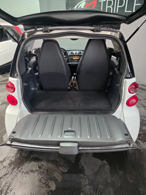 Smart ForTwo Coupé 0.8 cdi Passion 54 11
