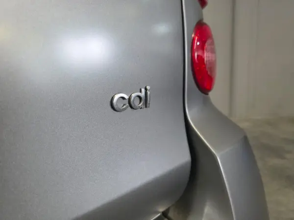 Smart ForTwo Coupé 0.8 cdi Passion 45 4