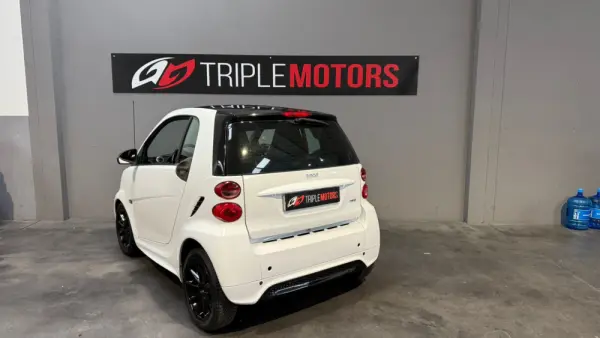 Smart ForTwo Coupé 1.0 Passion 71 Aut. 2