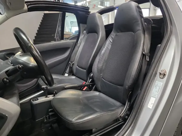 Smart ForTwo Coupé 0.8 cdi Passion 45 12