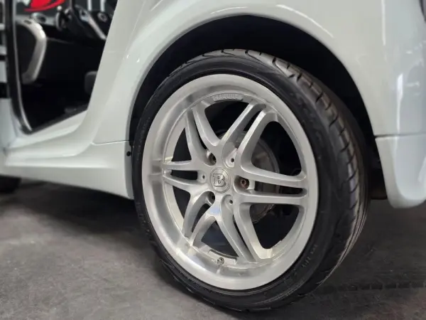 Smart ForTwo Coupé 1.0 T Brabus Xclusive 15