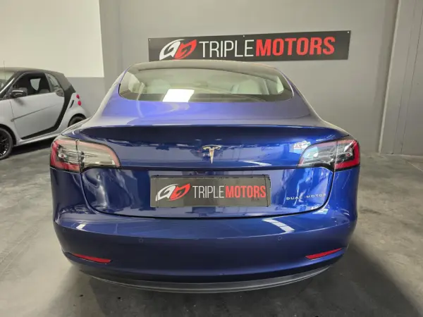 Tesla Model 3 Long Range Tração Integral Premium 10