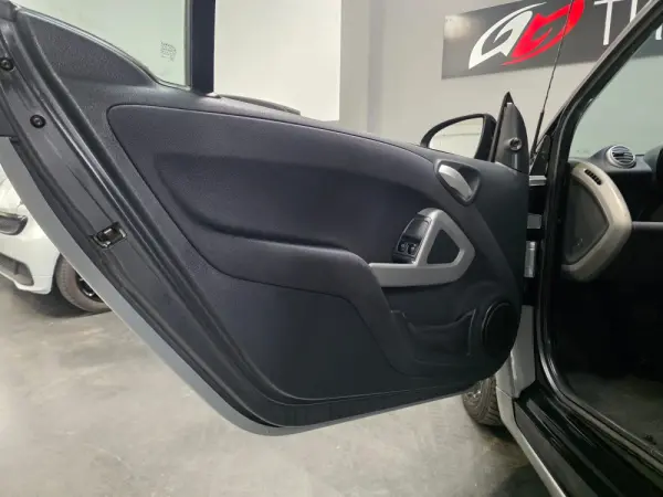 Smart ForTwo Coupé 1.0 Passion 71 Aut. 15