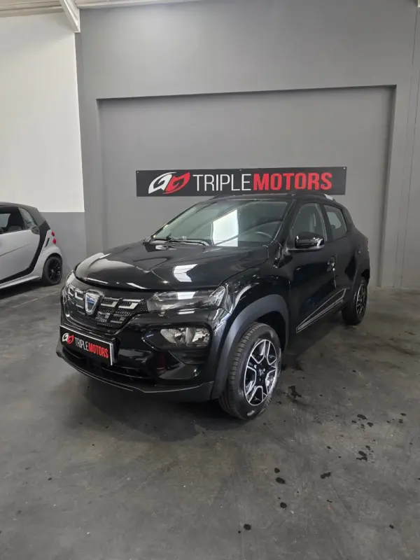Dacia Spring Electric 70 Expression 16