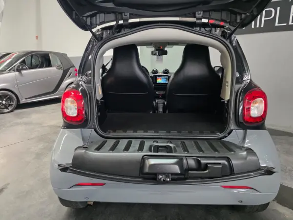 Smart ForTwo Coupé 0.9 Prime 90 Aut. 5