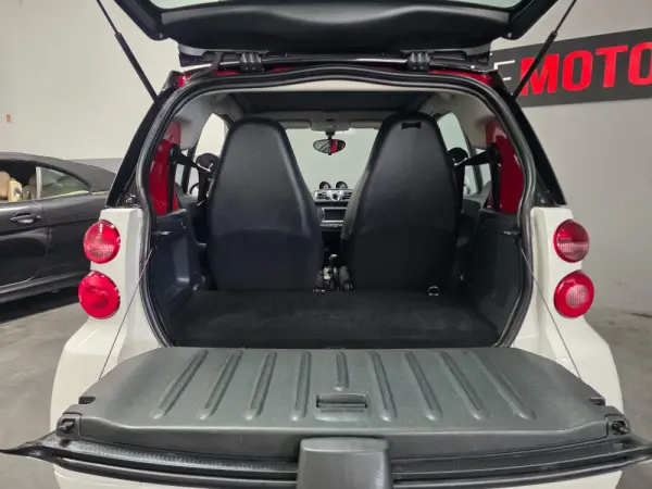 Smart ForTwo Coupé 1.0 mhd Pulse 71 Softouch 10