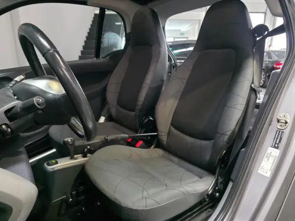 Smart ForTwo Coupé 1.0 Passion 71 Aut. 8