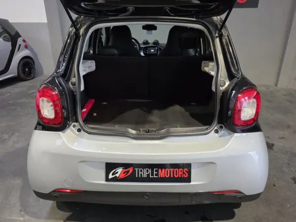 Smart ForFour 1.0 Prime 71 Aut. 11