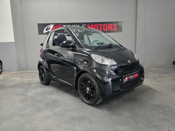 Smart Fortwo Cabrio 0.8 cdi Passion 54 10