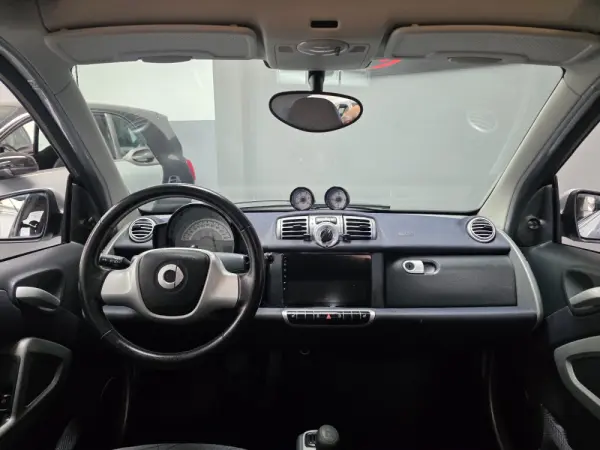 Smart ForTwo Coupé 0.8 cdi Passion 54 Softouch 9
