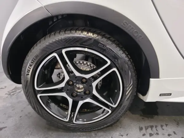 Smart ForTwo Coupé 0.9 Prime 90 Aut. 13