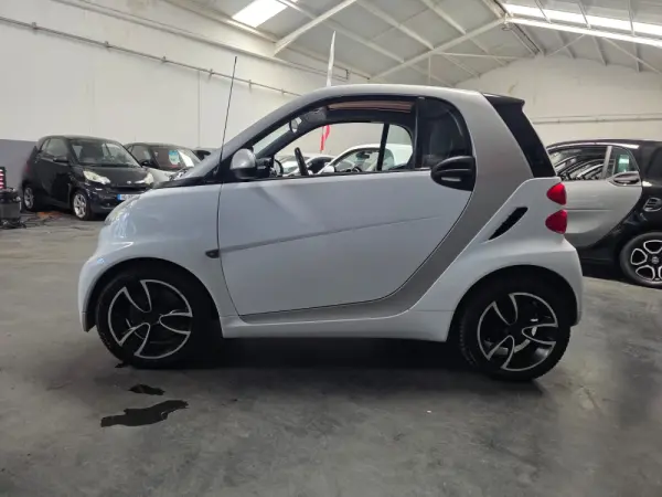 Smart ForTwo Coupé 0.8 cdi Passion 54 Softouch 4