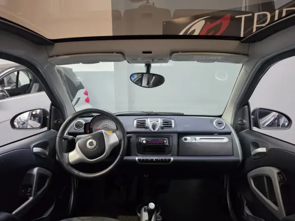 Smart ForTwo Coupé 1.0 Passion 71 Aut. 4