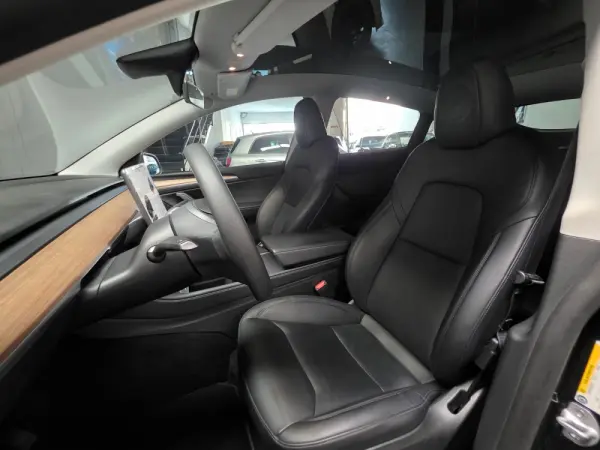 Tesla Model Y Long Range Dual Motor AWD 17
