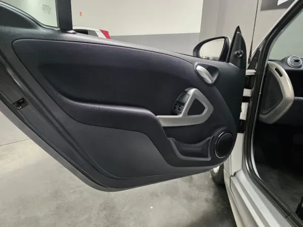 Smart ForTwo Coupé 1.0 Passion 71 Aut. 3