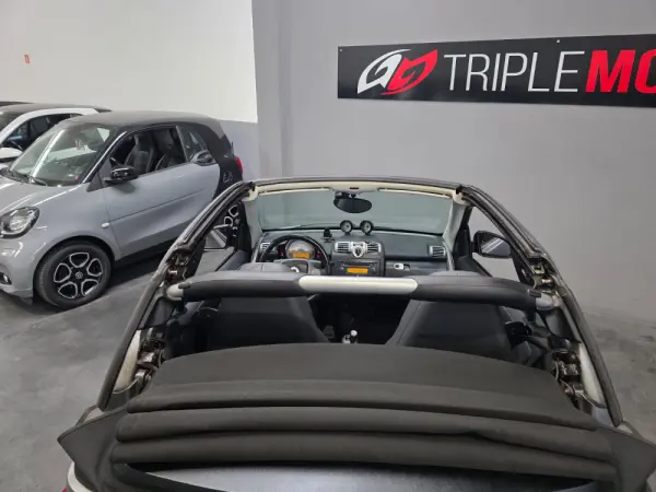 Smart ForTwo Coupé 0.8 cdi Passion 45 11