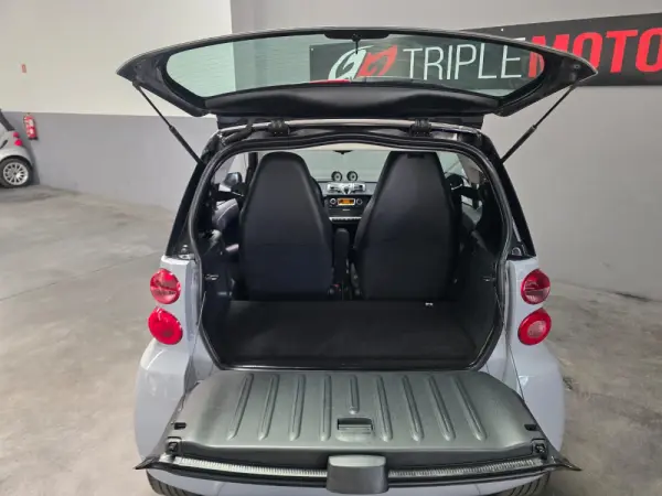 Smart ForTwo Coupé 1.0 mhd Pulse 71 Softouch 10