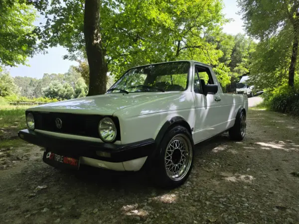 Volkswagen Caddy 2
