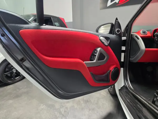 Smart ForTwo Coupé 1.0 Passion 71 Aut. 8