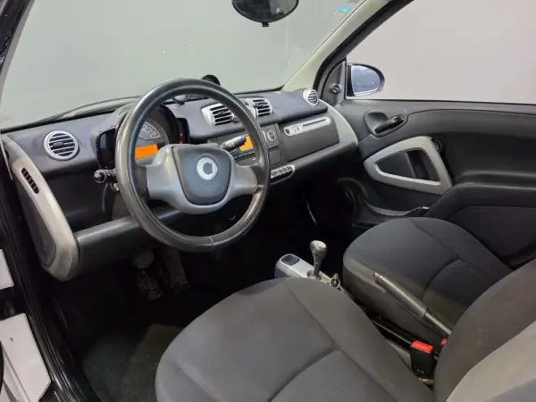 Smart ForTwo Coupé 0.8 cdi Passion 54 17