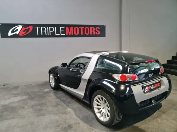 Smart Roadster Coupé 5
