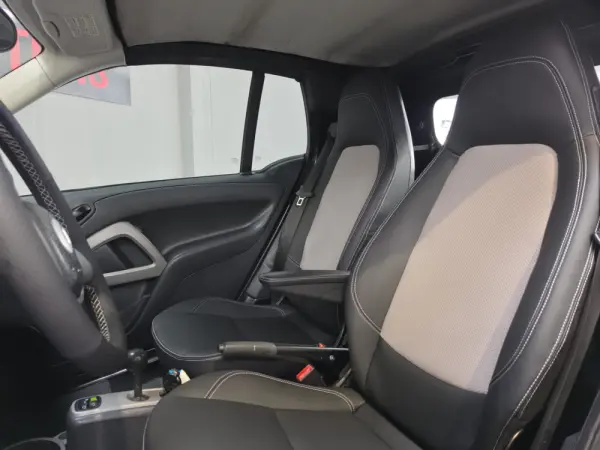 Smart ForTwo Coupé 1.0 Edition 1 71 Aut. 18
