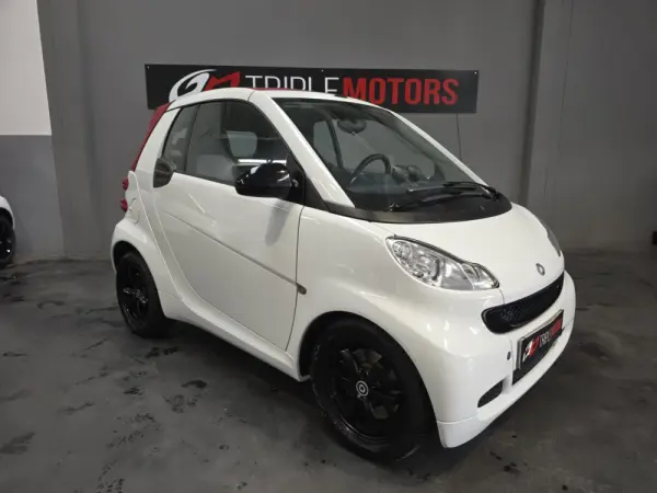 Smart ForTwo Coupé 1.0 Edition 1 71 Aut. 3