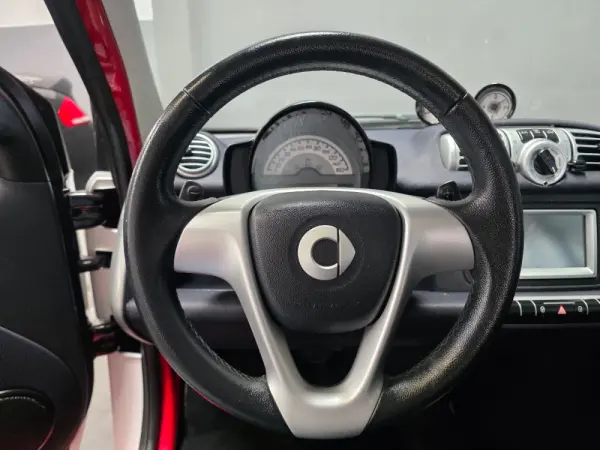 Smart ForTwo Coupé 1.0 mhd Pulse 71 Softouch 15