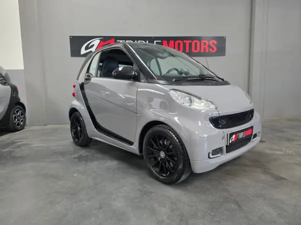 Smart ForTwo Coupé 0.8 cdi Pulse 54 Softouch 1