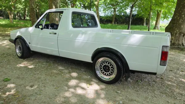 Volkswagen Caddy 6