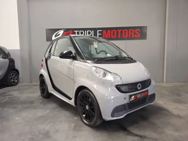 Smart ForTwo Coupé cdi softouch pulse dpf 1