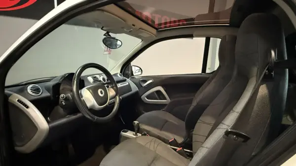 Smart ForTwo Coupé 1.0 Passion 71 Aut. 8