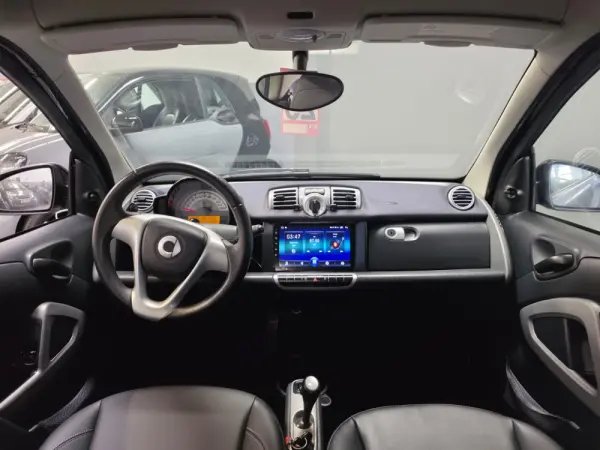 Smart ForTwo Coupé cdi softouch pulse dpf 21