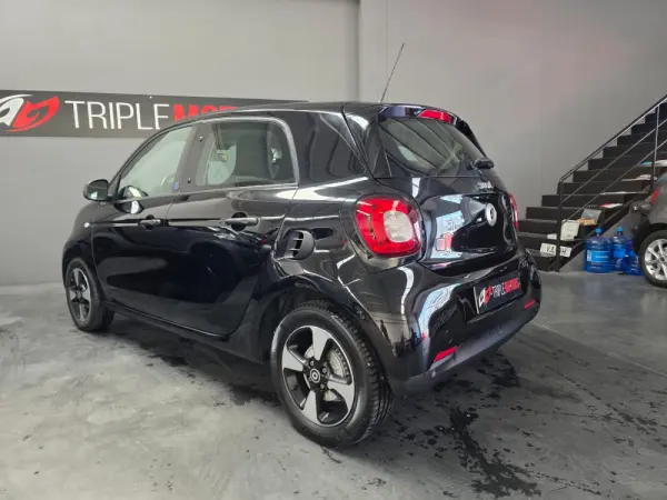 Smart ForFour EQ passion 13