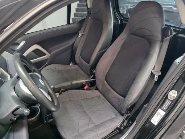Smart ForTwo Coupé 1.0 Passion 71 Aut. 14