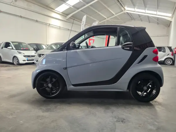 Smart ForTwo Coupé 1.0 mhd Pulse 71 Softouch 7