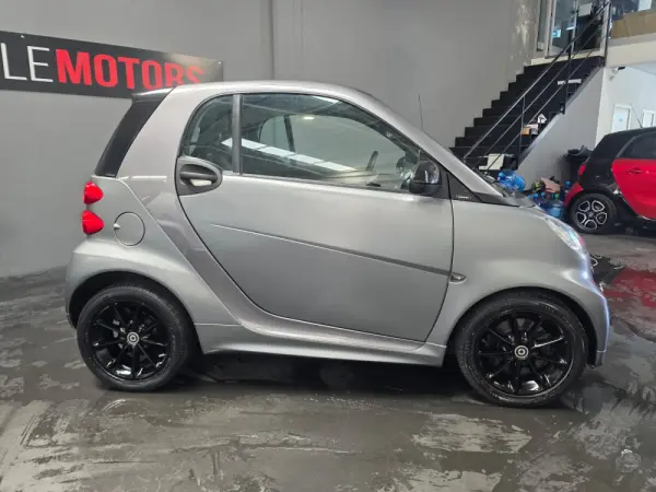 Smart ForTwo Coupé 1.0 T Passion 84 Softouch 14