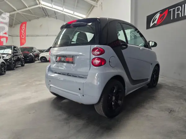 Smart ForTwo Coupé 1.0 mhd Pulse 71 Softouch 6