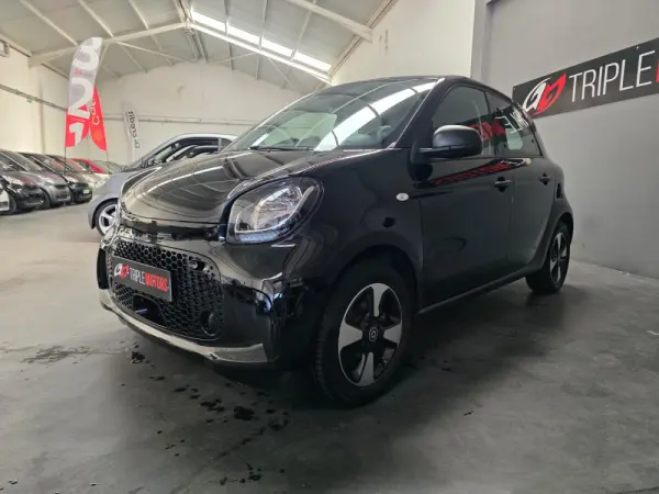 Smart ForFour EQ passion 6