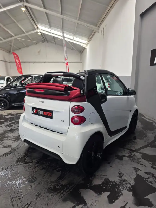 Smart ForTwo Coupé 9