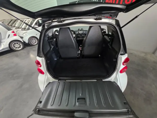 Smart ForTwo Coupé 1.0 mhd Passion 71 7