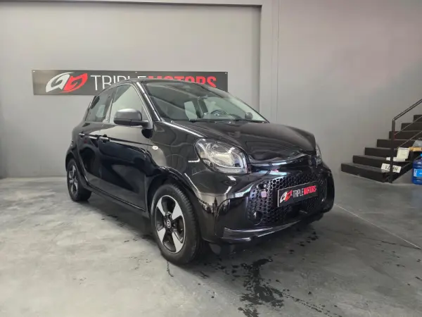 Smart ForFour EQ passion 1