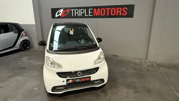 Smart ForTwo Coupé 1.0 Passion 71 Aut. 9