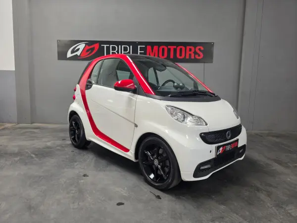 Smart ForTwo Coupé 1.0 mhd Pulse 71 Softouch 5