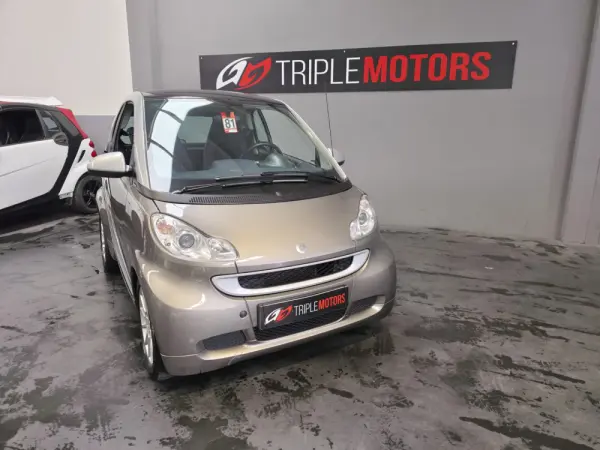 Smart ForTwo Coupé 0.8 cdi Passion 54 3