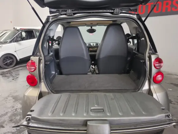 Smart ForTwo Coupé 0.8 cdi Passion 54 16