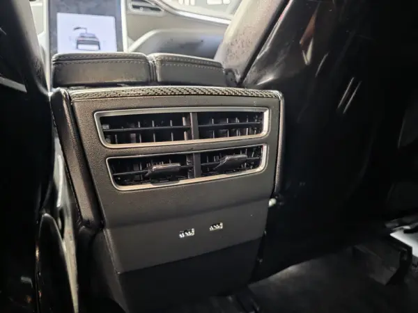 Tesla Model X P100D 25