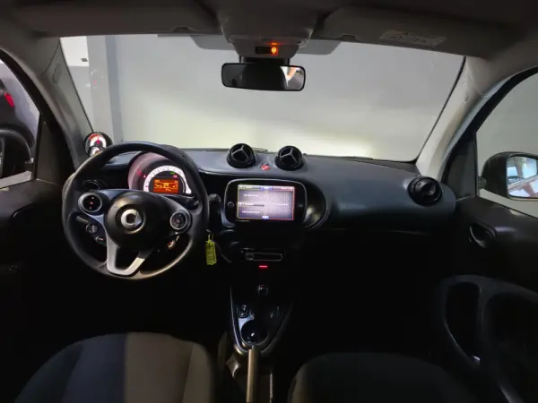 Smart ForTwo Coupé Drive Passion 8