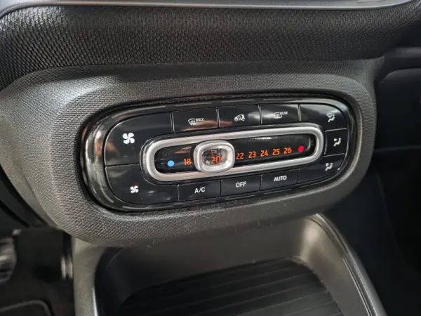 Smart ForFour EQ passion 5